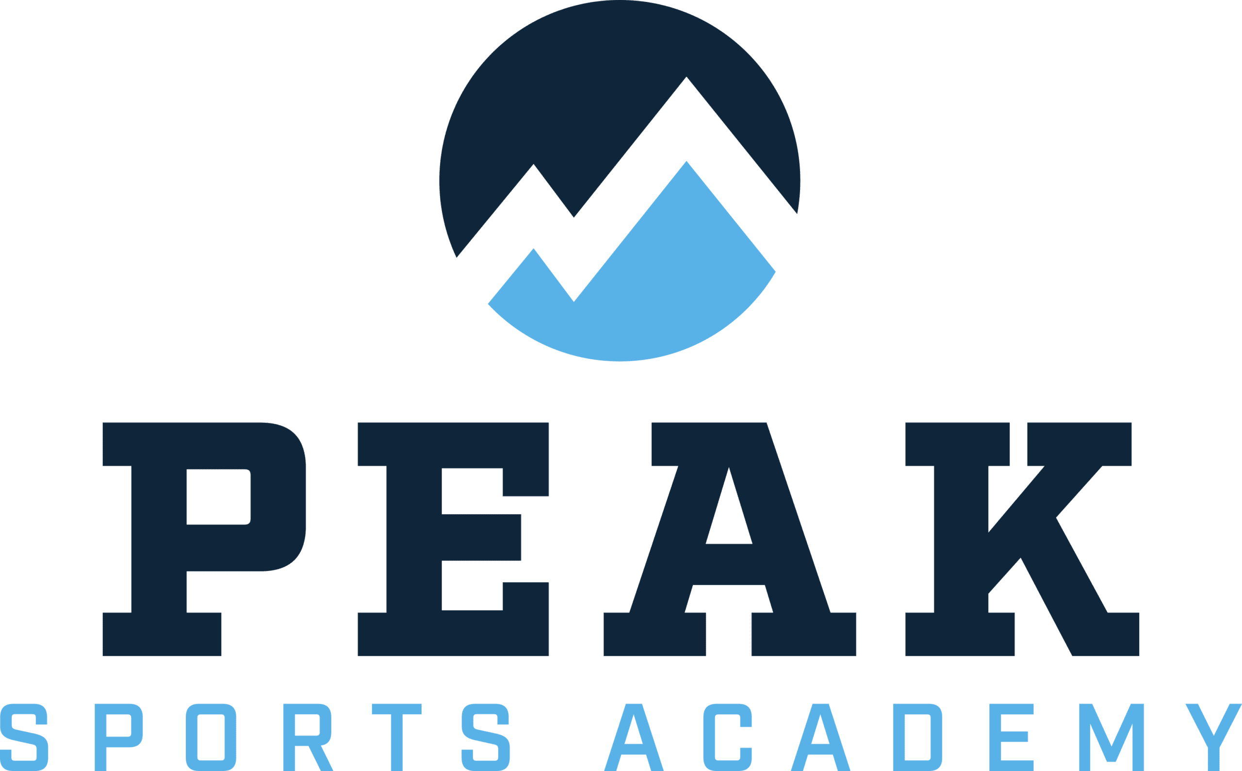 PeakSportsAcademy_LogoConcept
